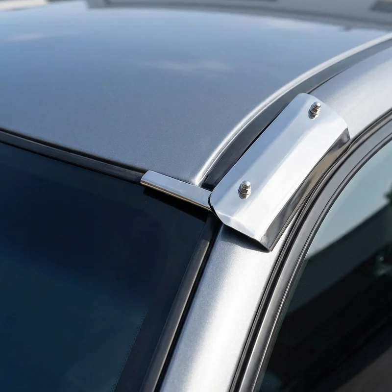 Volvo VAH 430 Zonneklep Bevestigingsbeugelset (2017 - 2019) - 1