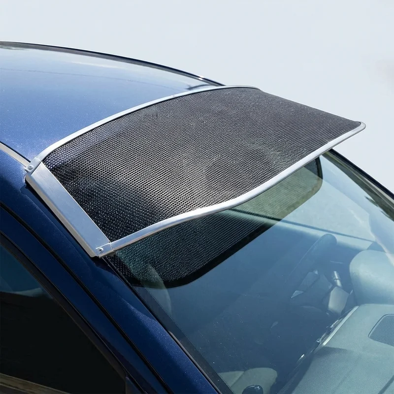 Volvo VAH 430 Gaas Windschermzonneklep (2017 - 2019) - 1