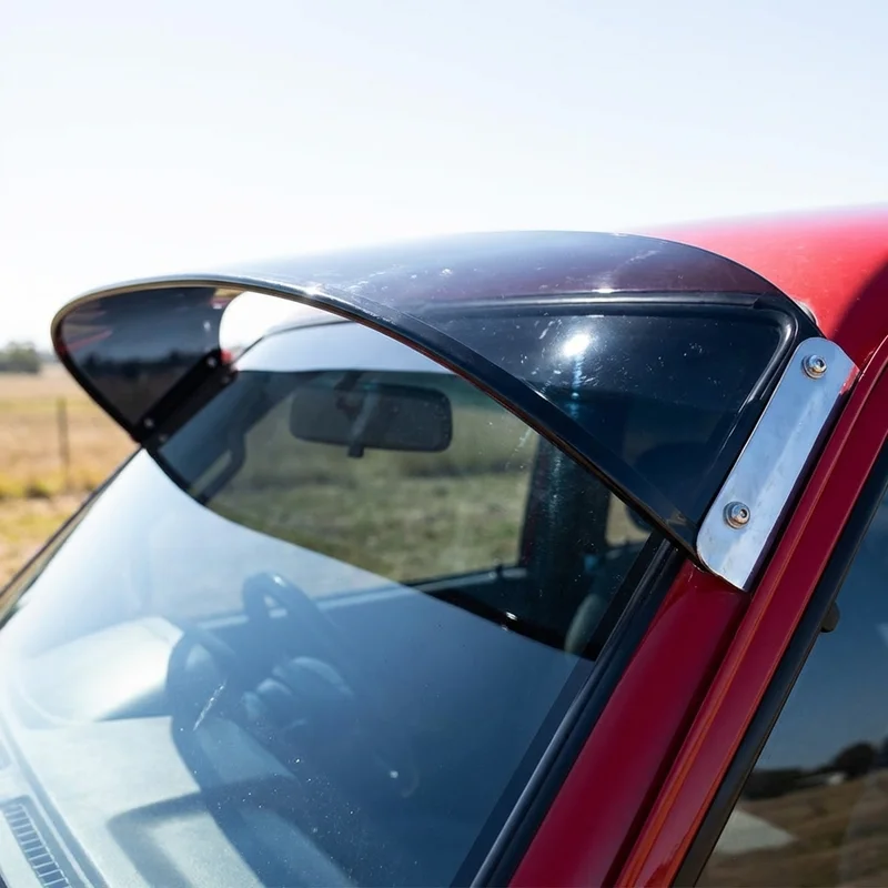 Volvo VAH 430 Massief Acryl Windschermzonneklep (2017 - 2019) - 1