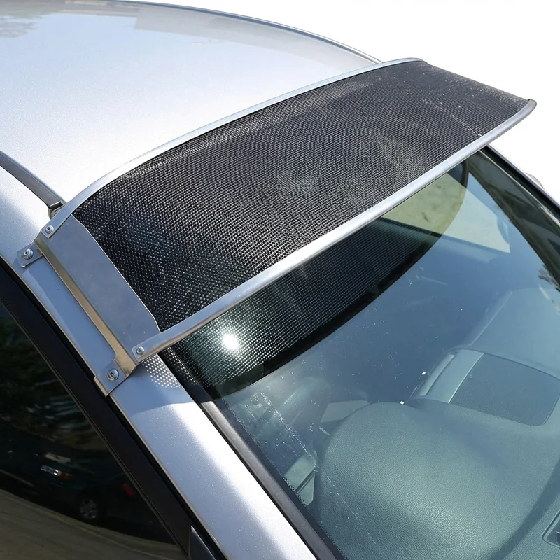 Volvo VAH Mesh Windscreen Sunvisor (2014 - 2020) - 1