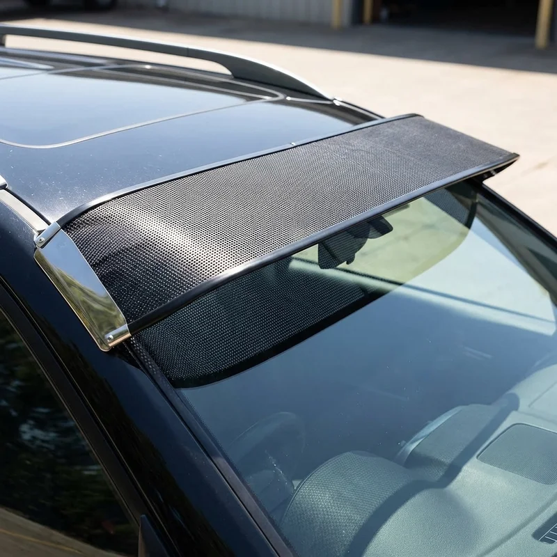 Volvo VHD Pare-soleil Pare-brise en Maille (2001 - 2024) - 1