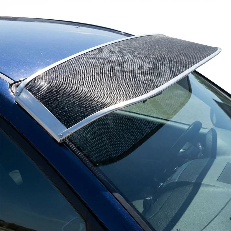 Parasol de malla para parabrisas Volvo VNL 630 (2015 - 2016) - 1