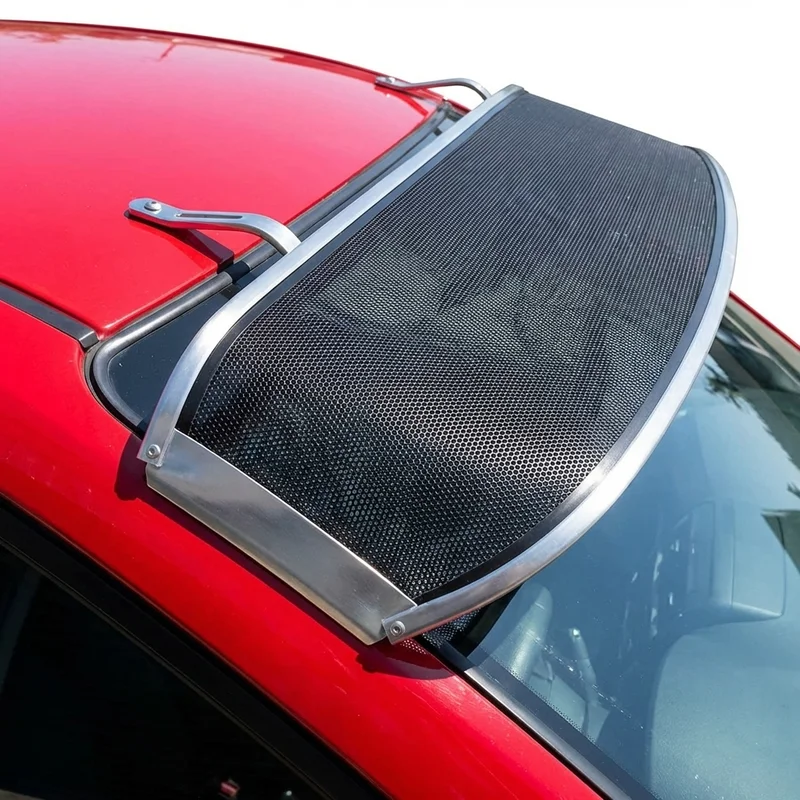 Volvo VNL 760 Mesh Windscreen Sunvisor (2017 - 2020) - 1