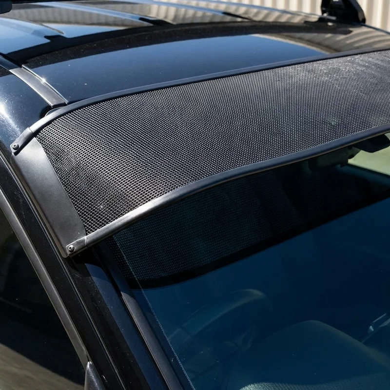 Volvo VNX verkko tuulilasin aurinkosuoja (2014 - 2021) - 1