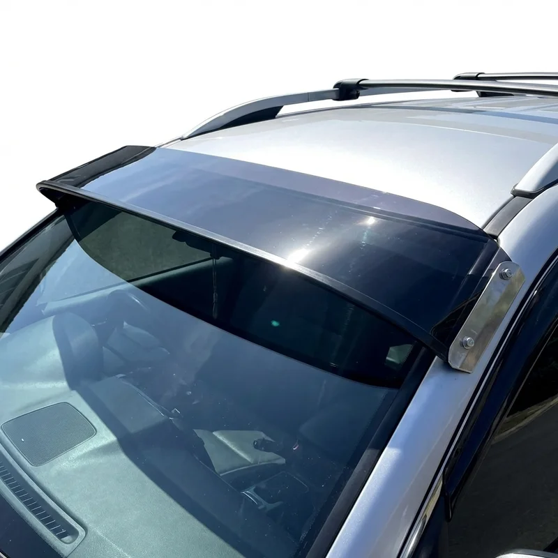 Volvo VNX umpiakryyli tuulilasin aurinkosuoja (2014 - 2021) - 1