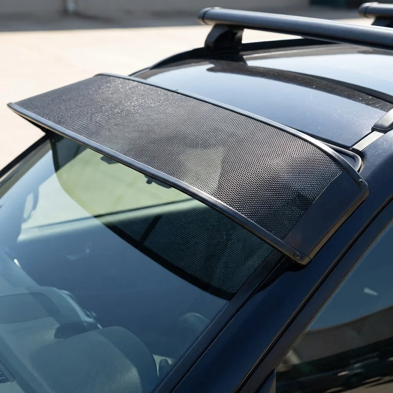 Volvo WAH Mesh Windscreen Sunvisor (1996 - 2002) - 1