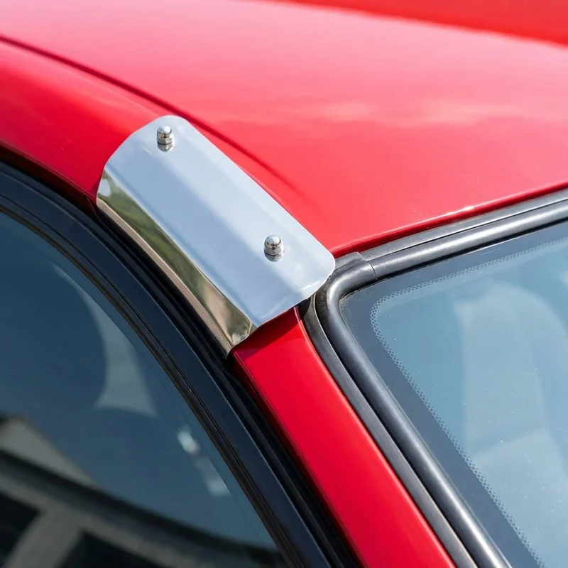 Kit de Brackets para Visera de Volvo WC (1996 - 1999) - 1