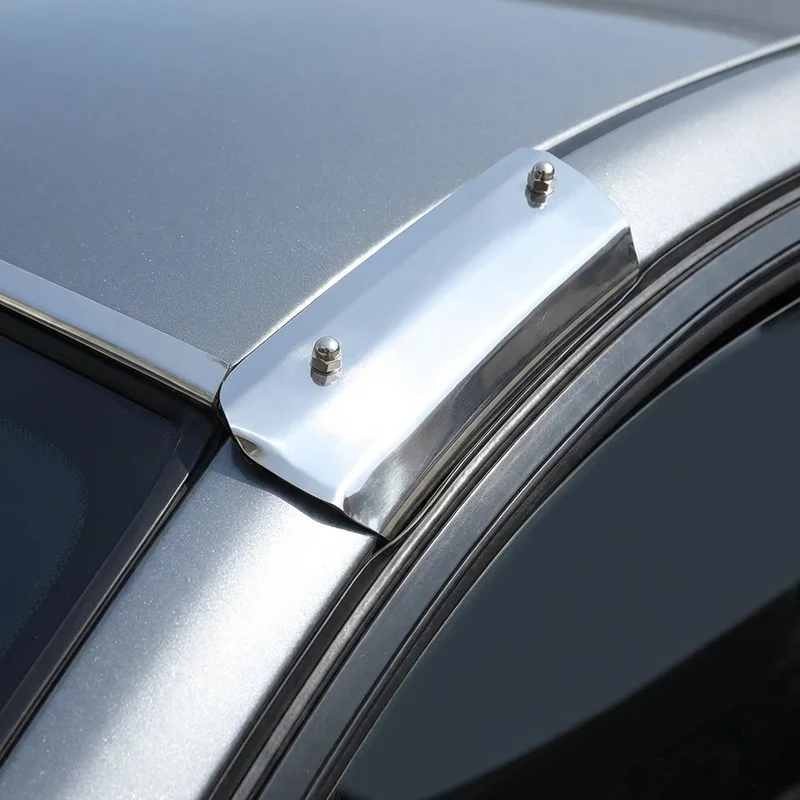 Volvo WI Zonneklep Bevestigingsbeugelset (1996 - 1998) - 1