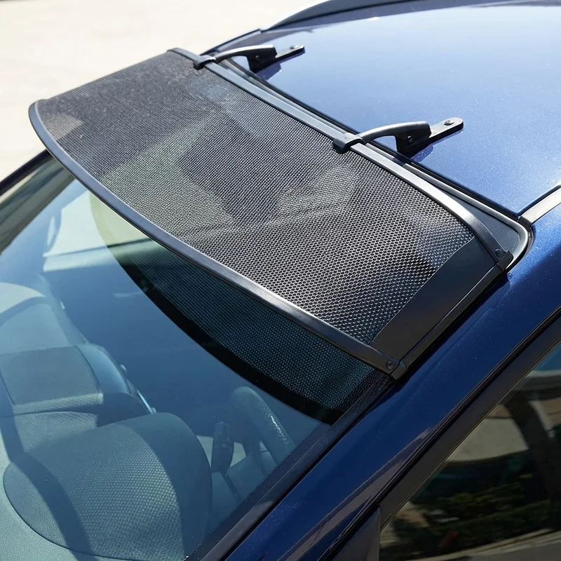 Volvo WI Gaas Windschermzonneklep (1996 - 1998) - 1