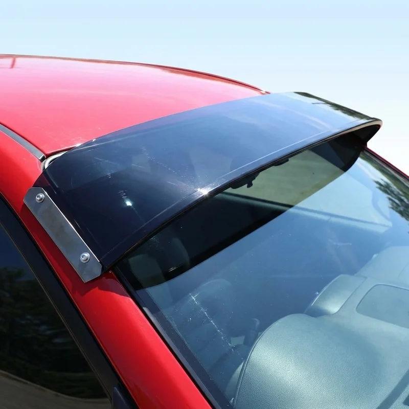 Volvo WI Massief Acryl Windschermzonneklep (1996 - 1998) - 1