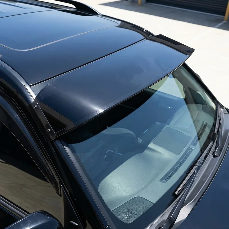 Volvo XC40 Solid Acrylic Windscreen Sunvisor (2019 - 2025) - 1