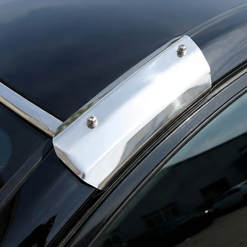 Volvo XC70 Sunvisor Mounting Bracket Kit (2003 - 2016) - 1