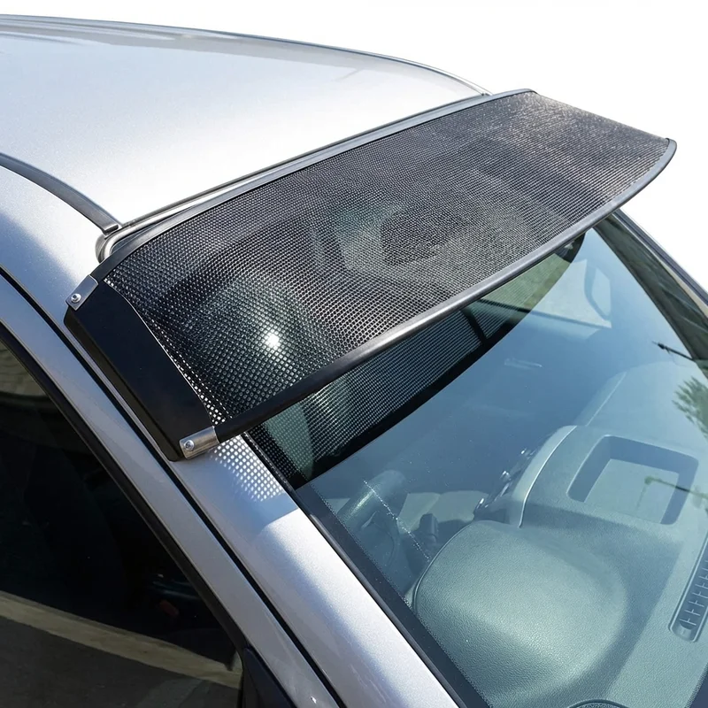 Volvo XC90 Mesh Windscreen Sunvisor (2003 - 2025) - 1