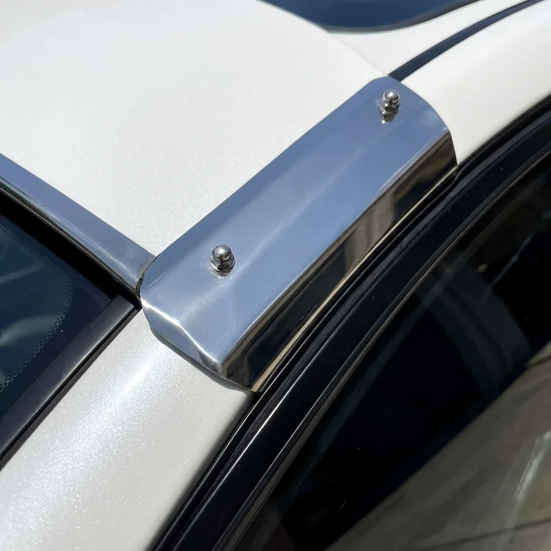 VPG MV 1 Sunvisor Mounting Bracket Kit (2011 - 2012) - 1