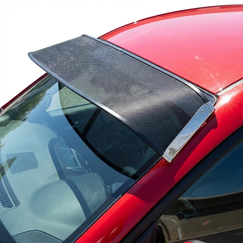 VPG MV 1 Mesh Windscreen Sunvisor (2011 - 2012) - 1