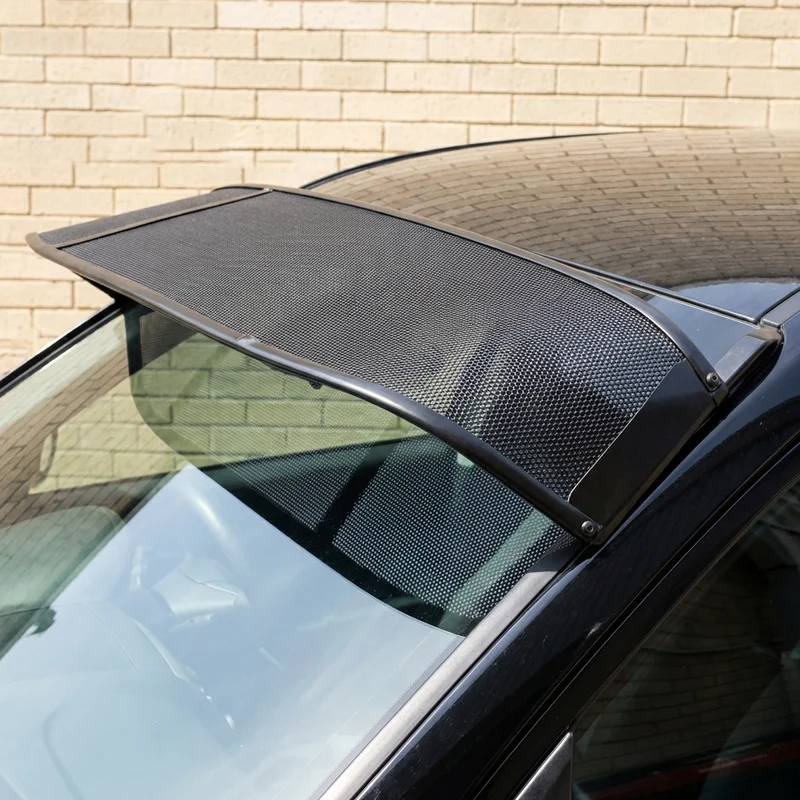 Western Star 47X Mesh Windscreen Sunvisor (2023 - 2025) - 1