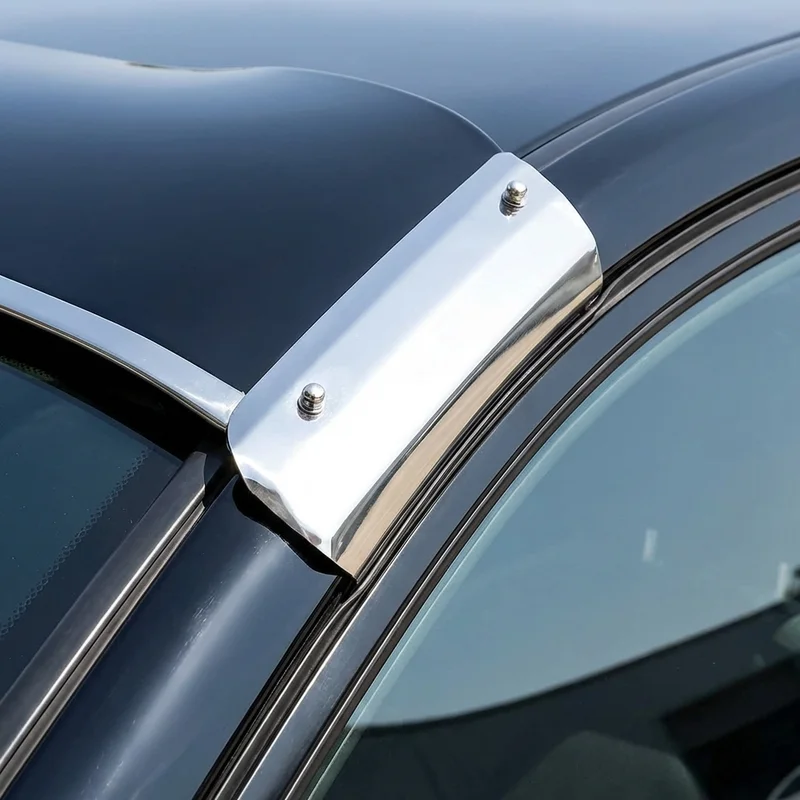 Winnebago Era Sunvisor Mounting Bracket Kit (2019 - 2022) - 1