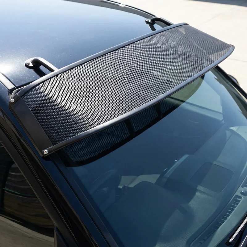 Winnebago Era Mesh Windscreen Sunvisor (2019 - 2022) - 1