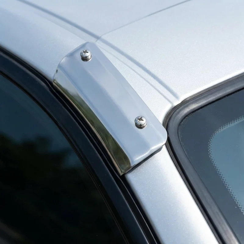 Winnebago Navion Sunvisor Mounting Bracket Kit (2019 - 2022) - 1