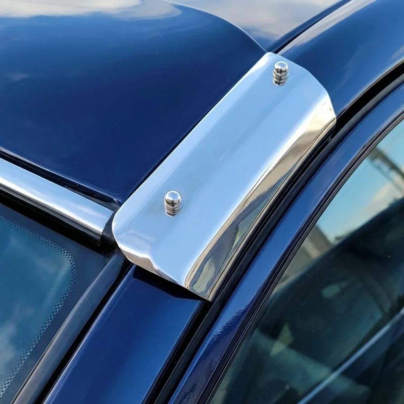 Winnebago Roam Sunvisor Mounting Bracket Kit (2022 - 2022) - 1