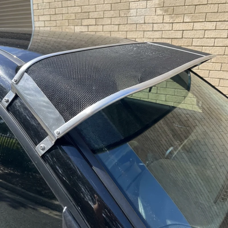 Winnebago Roam Mesh Windscreen Sunvisor (2022 - 2022) - 1