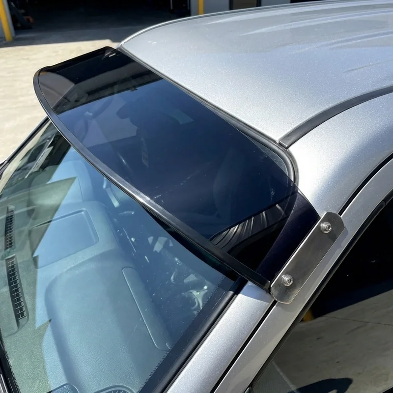 Winnebago Roam Solid Acrylic Windscreen Sunvisor (2022 - 2022) - 1