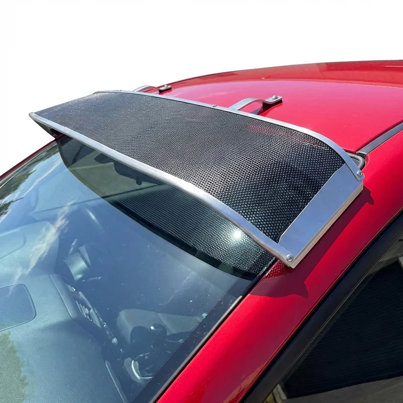 Winnebago Solis Mesh Windscreen Sunvisor (2020 - 2022) - 1