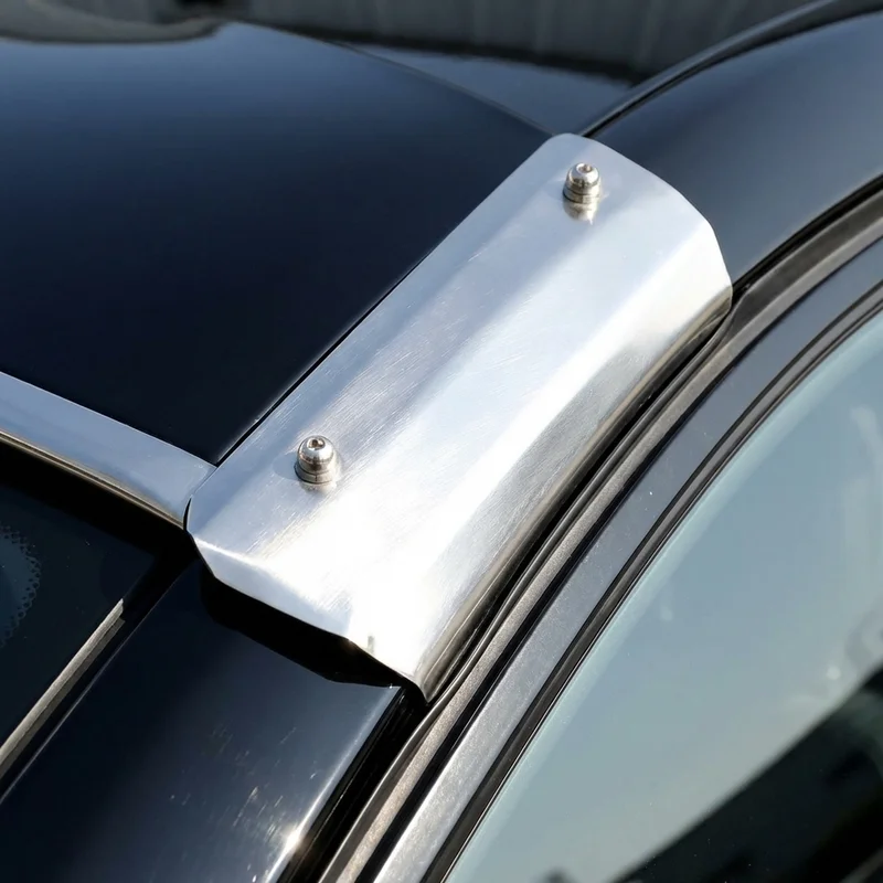 Winnebago Solis Pocket Sunvisor Mounting Bracket Kit (2022 - 2022) - 1