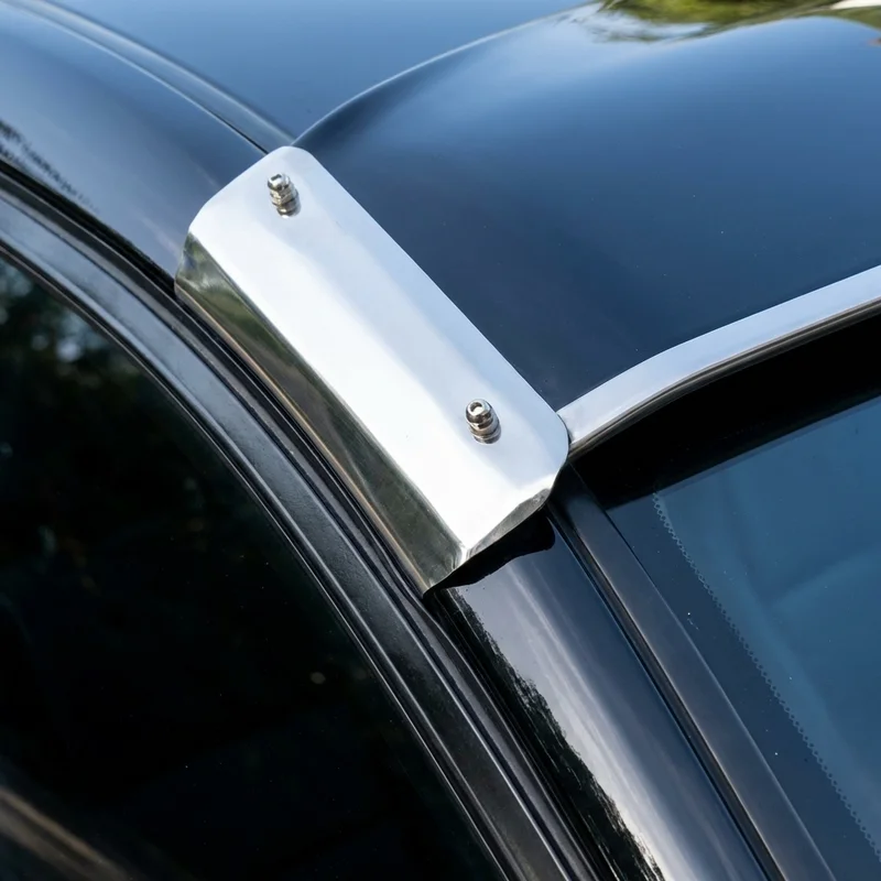 Winnebago Travato Sunvisor Mounting Bracket Kit (2019 - 2022) - 1