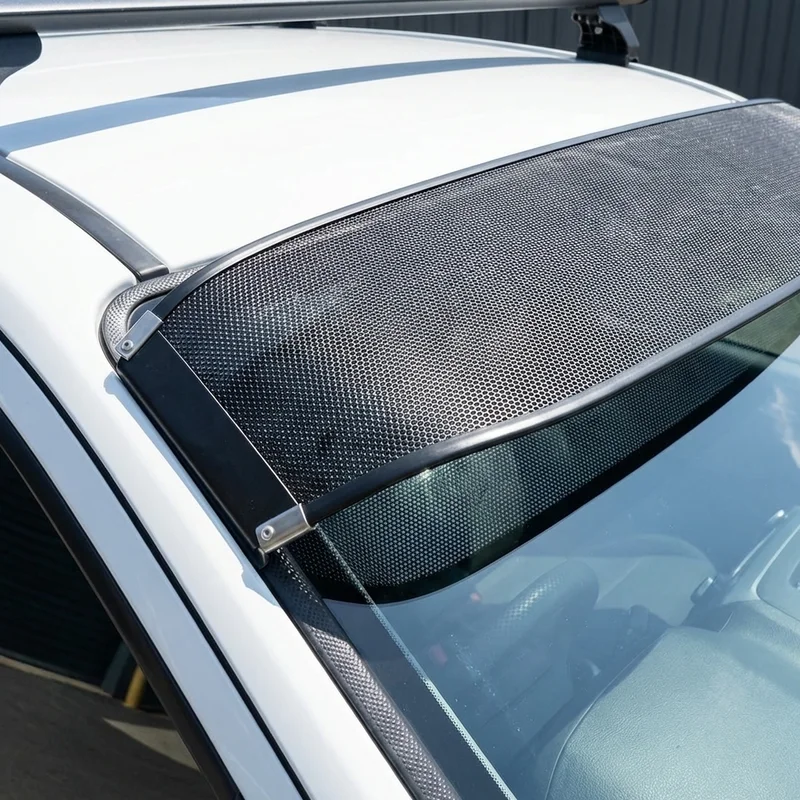 Winnebago View Mesh Windscreen Sunvisor (2019 - 2022) - 1