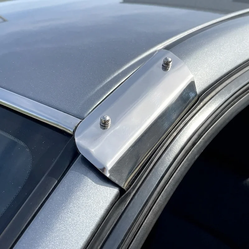 Winnebago Vita Sunvisor Mounting Bracket Kit (2020 - 2021) - 1