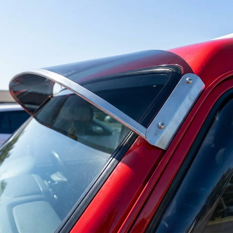 Winnebago Vita Solid Acrylic Windscreen Sunvisor (2020 - 2021) - 1