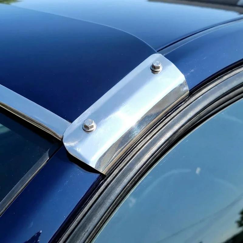 Workhorse FasTrack FT1260 Sunvisor Mounting Bracket Kit (2000 - 2001) - 1