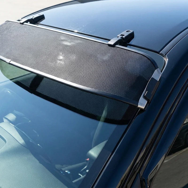 Workhorse FasTrack FT1260 Mesh Windscreen Sunvisor (2000 - 2001) - 1