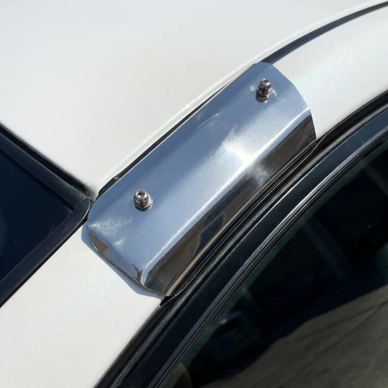 Workhorse FasTrack FT1261 sada montážních držáků sluneční clony (2002 - 2005) - 1