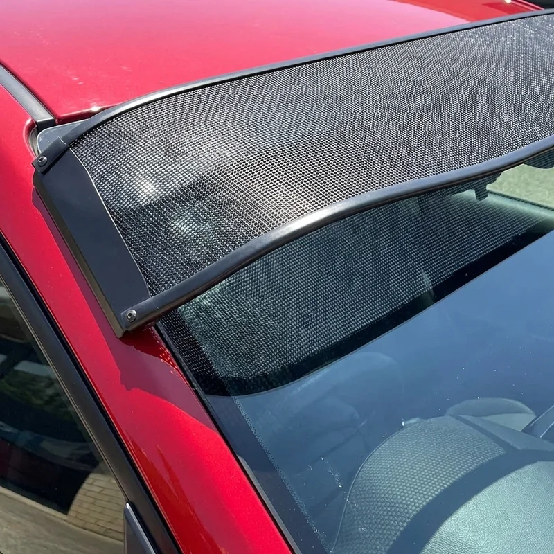 Workhorse FasTrack FT1261 síťová sluneční clona na čelní sklo (2002 - 2005) - 1