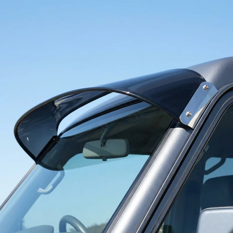 Workhorse FasTrack FT1261 pevná akrylátová sluneční clona na čelní sklo (2002 - 2005) - 1