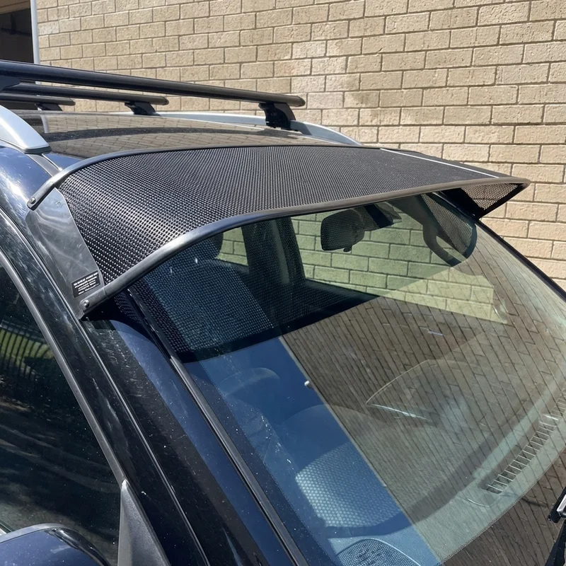 Workhorse FasTrack FT1460 síťová sluneční clona na čelní sklo (2000 - 2002) - 1