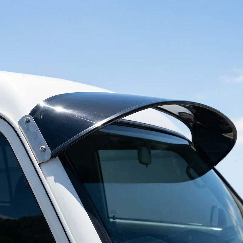 Workhorse FasTrack FT1460 pevná akrylátová sluneční clona na čelní sklo (2000 - 2002) - 1