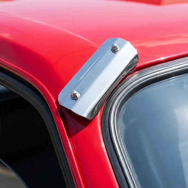 Kit de Suporte pra Viseira de Para-brisa Workhorse FasTrack FT1461 (2002 - 2005) - 1