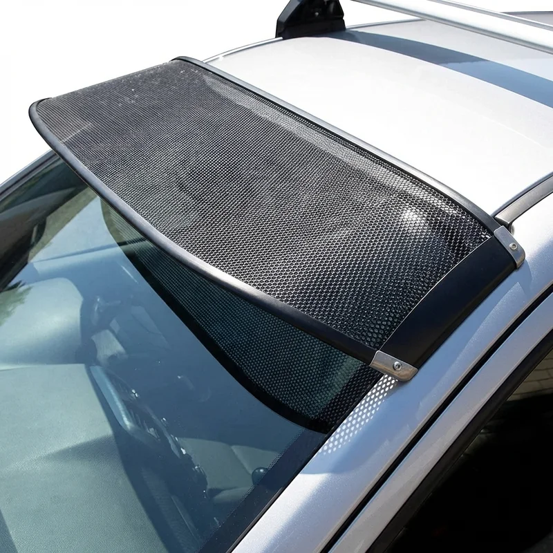 Viseira de Para-brisa em Tela Workhorse FasTrack FT1461 (2002 - 2005) - 1