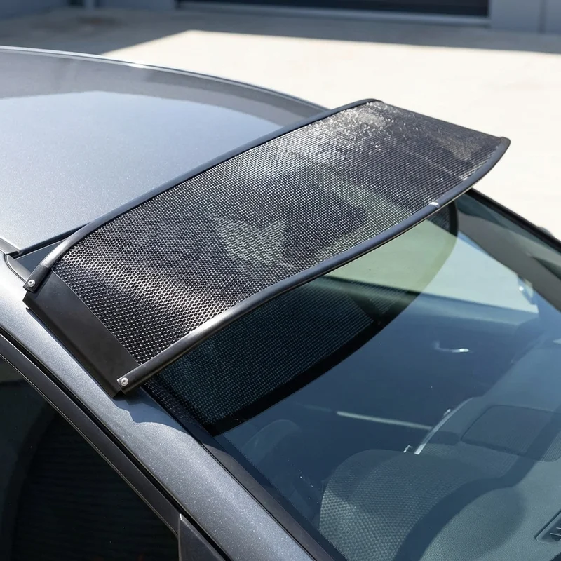 Workhorse FasTrack FT1600 Mesh Windscreen Sunvisor (2000 - 2001) - 1