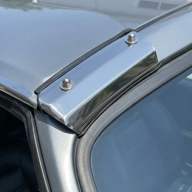 Workhorse FasTrack FT1800 Sunvisor Mounting Bracket Kit (2000 - 2001) - 1