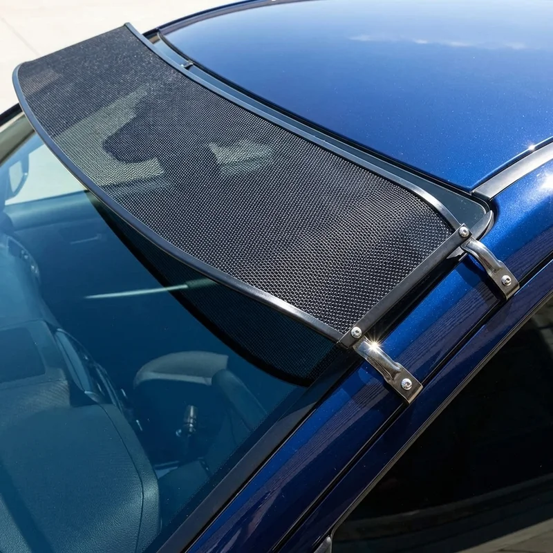 Workhorse FasTrack FT1800 Mesh Windscreen Sunvisor (2000 - 2001) - 1