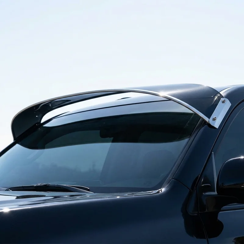 Workhorse FasTrack FT1801 Solid Acrylic Windscreen Sunvisor (2002 - 2005) - 1