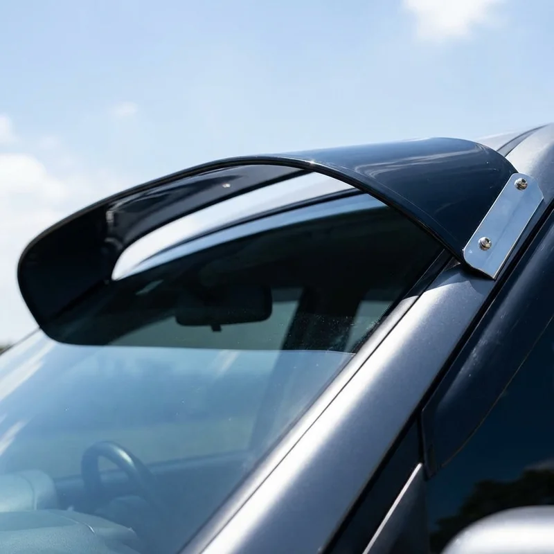 Workhorse FasTrack FT931 Solid Acrylic Windscreen Sunvisor (2002 - 2003) - 1