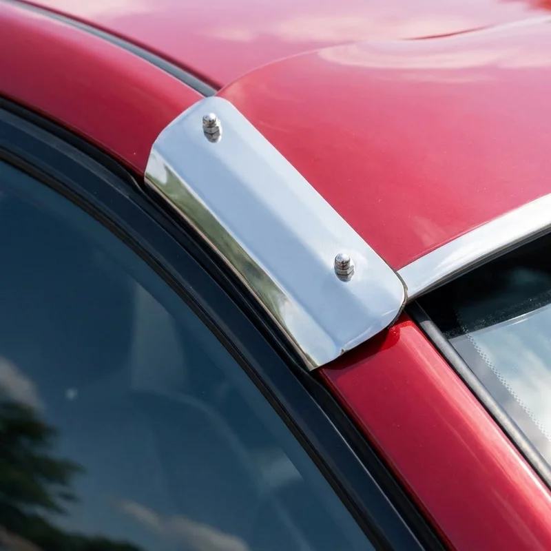 Workhorse P42 комплект монтажни скоби за козирек (1999 - 2002) - 1