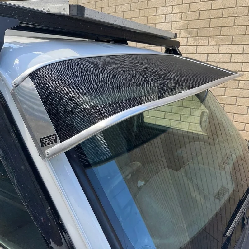 Yugo GV Netz-Windschutzscheiben-Sonnenblende (1986 - 1992) - 1