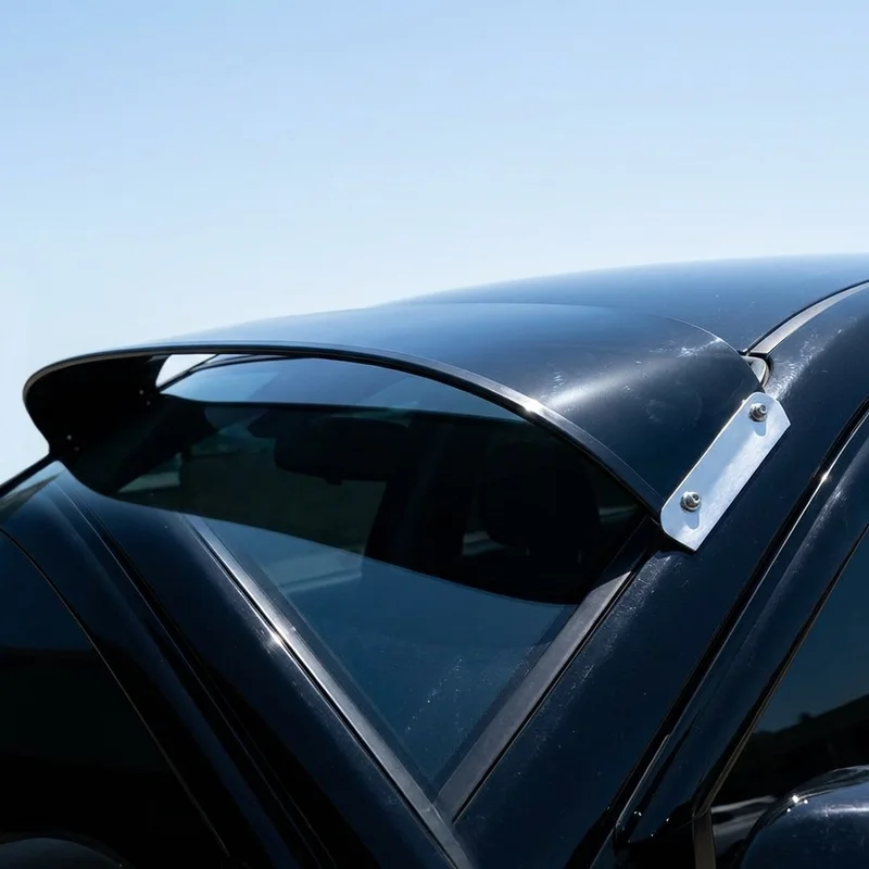 Yugo GV Acryl-Windschutzscheiben-Sonnenblende (1986 - 1992) - 1