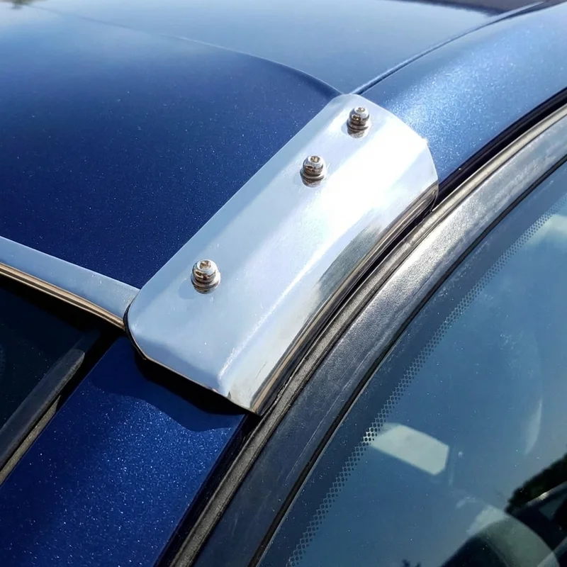 Yugo GVX visiiri kinnituskomplekt (1987 - 1989) - 1